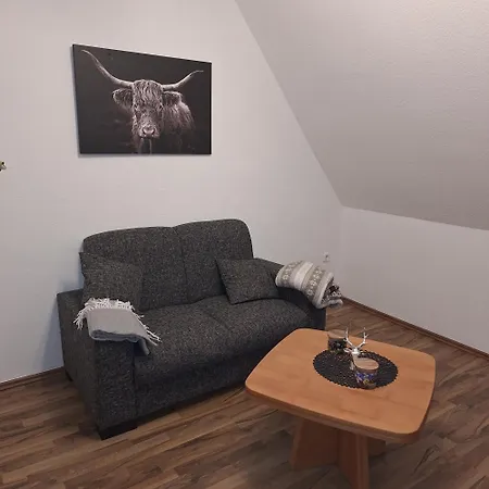 Wunderschoene Ferienwohnung Frieda *