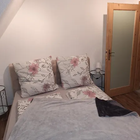 Apartment Wunderschoene Ferienwohnung Frieda