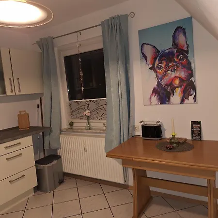 Wunderschoene Frieda شقة بودنفيردر