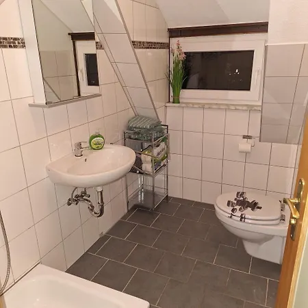Apartment Wunderschoene Ferienwohnung Frieda *