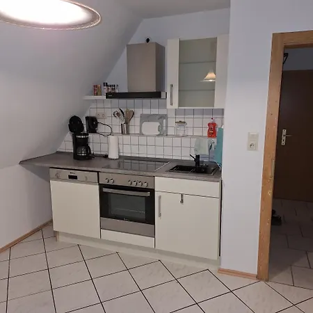 Wunderschoene Ferienwohnung Frieda