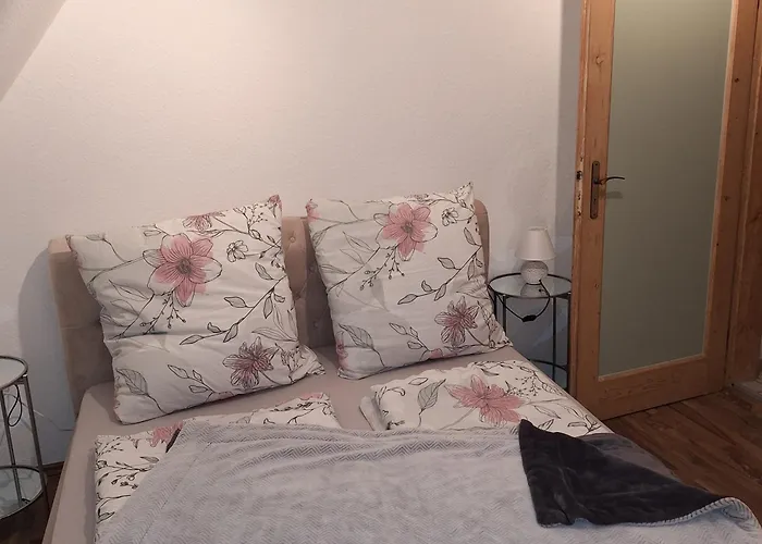 Apartman Wunderschoene Frieda