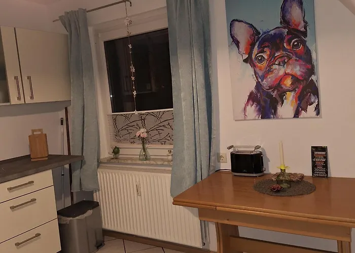 Wunderschoene Frieda Apartman Bodenwerder