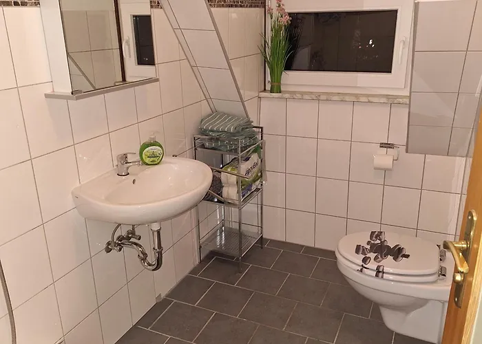 Apartman Wunderschoene Frieda *